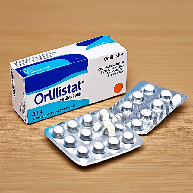 El orlistat se vende sin receta medica